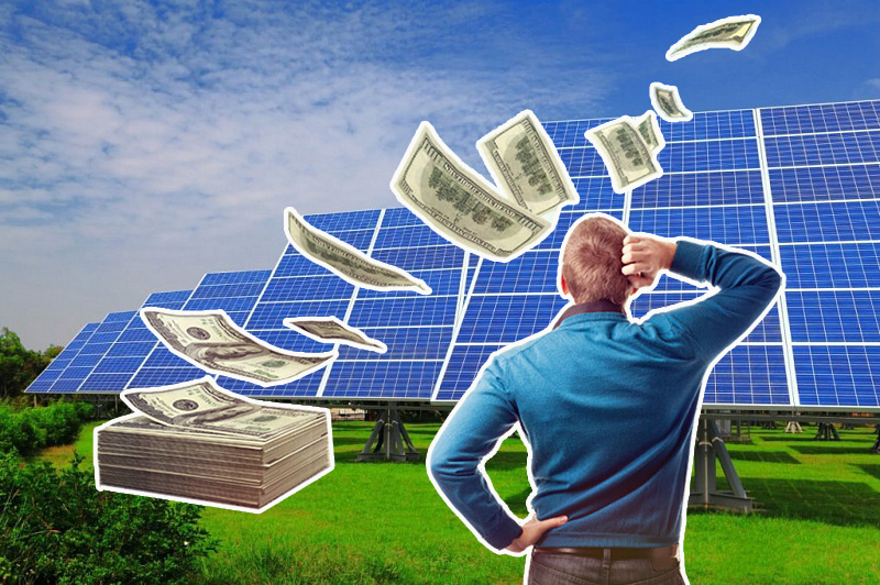 Почему солнечные панели – это не экономия, а ловушка для простаков
