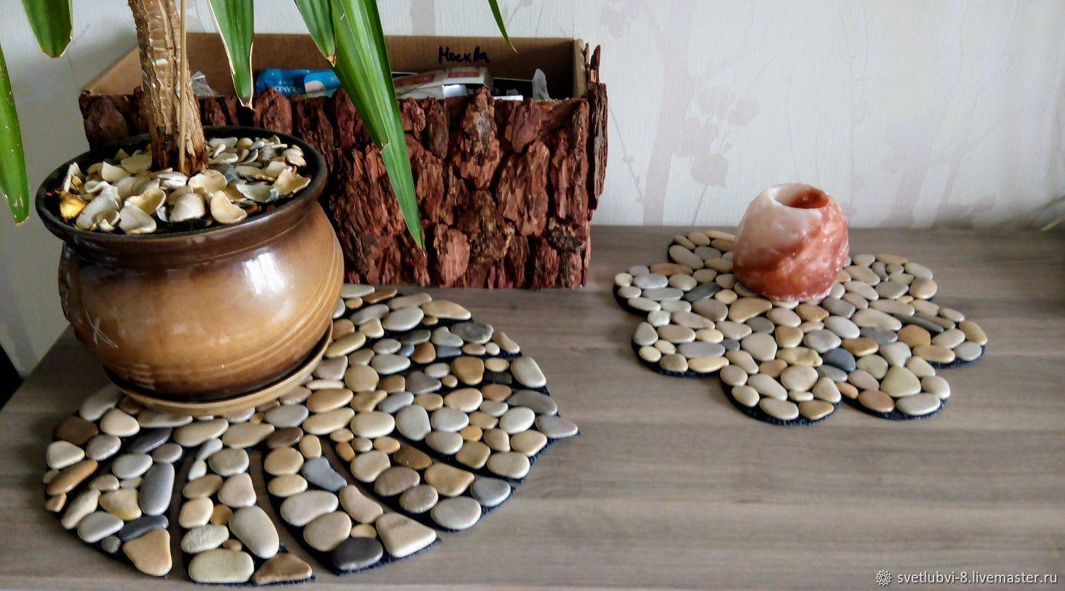 Способы использования декоративного камня в интерьере