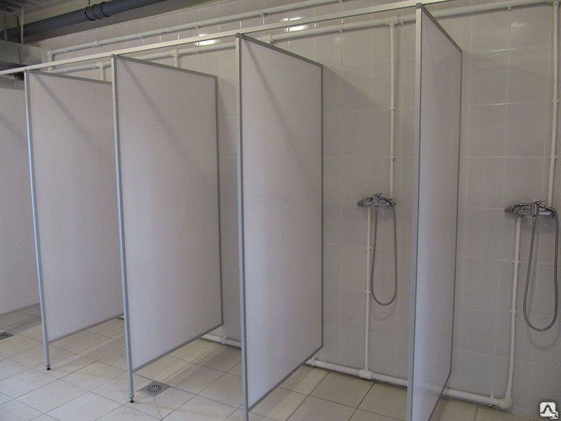 Перегородка для ванной: 145 фото зонирования стекляных и пластиковых