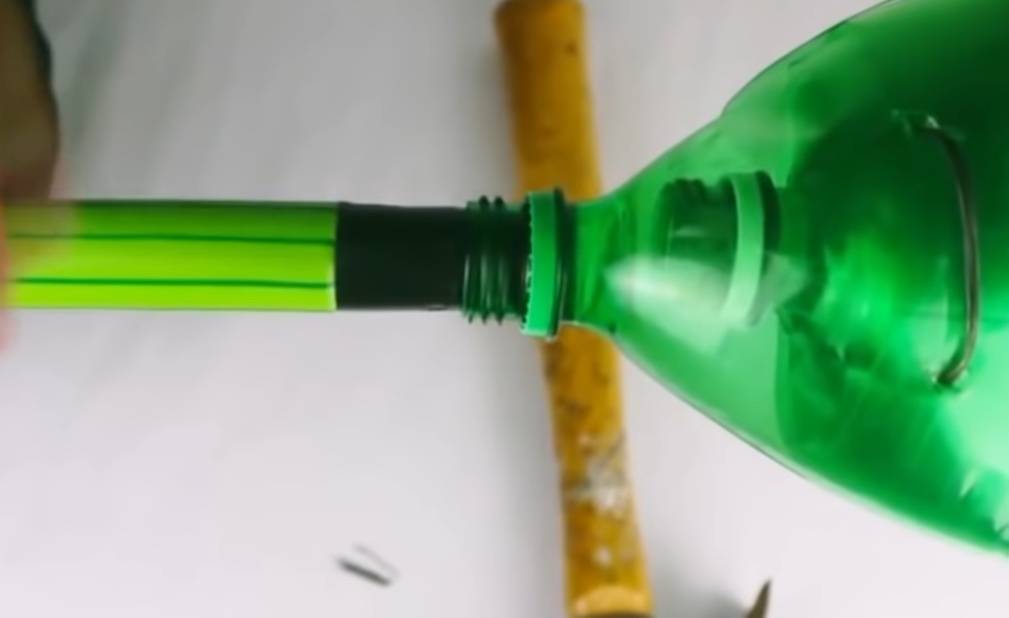 Как сделать метлу из пластиковых бутылок своими руками? пошаговая инструкция для начинающих +видео мастер класс поэтапно