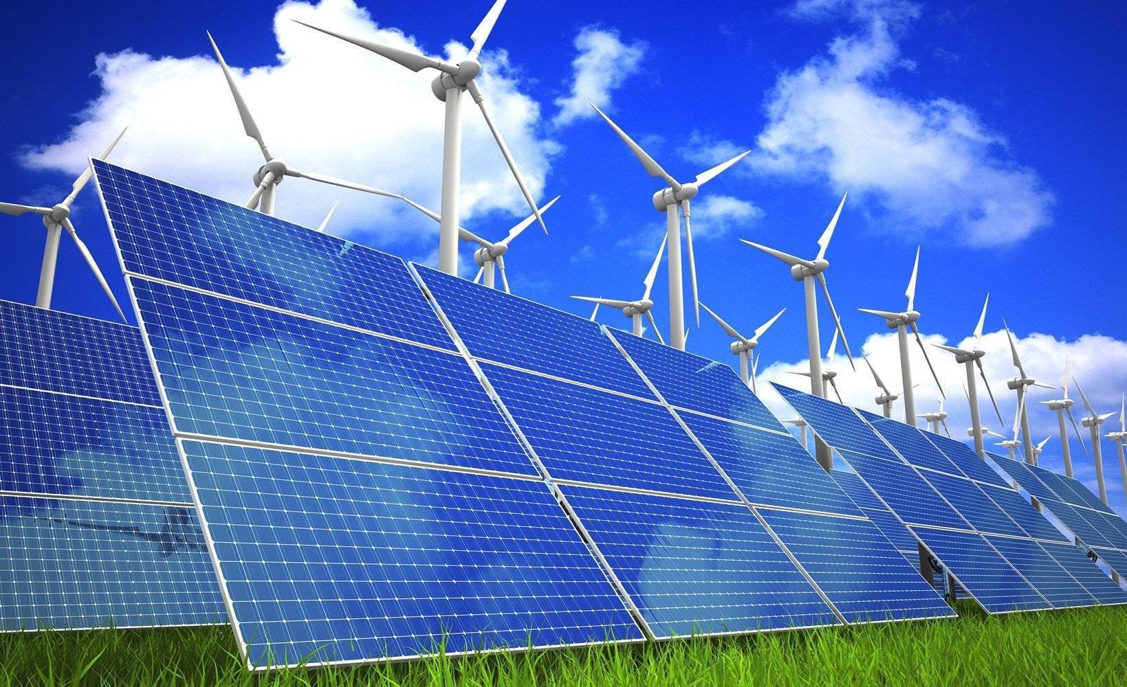 Перспектива и аргументы про возобновляемые источники энергии