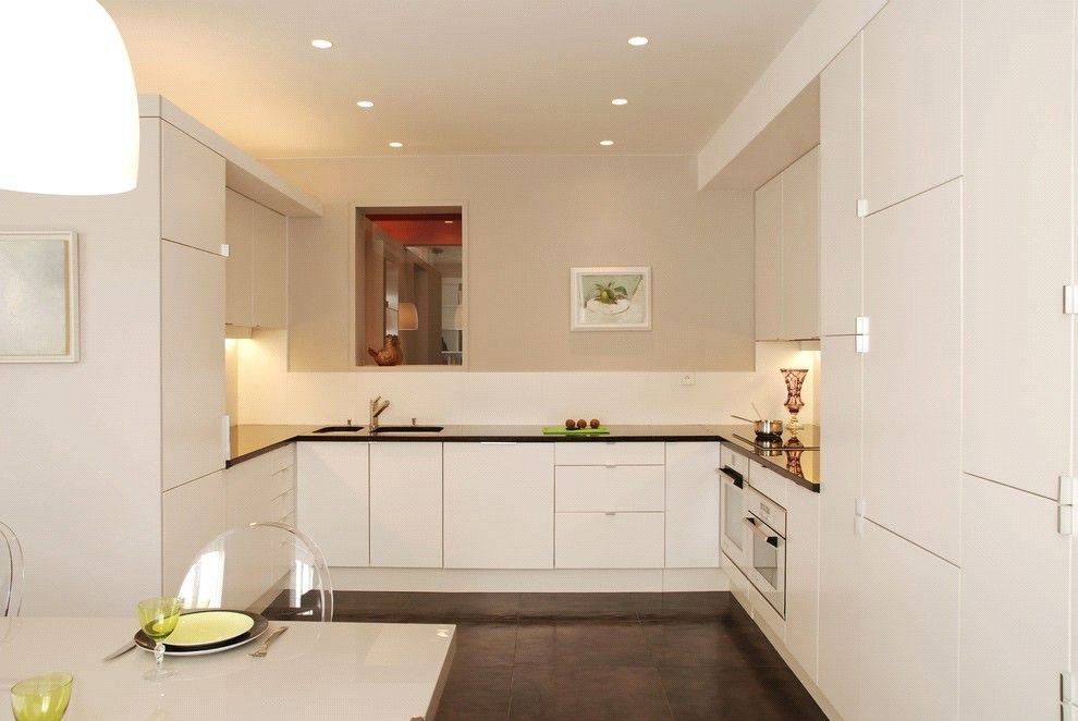 Кухня без окна: рекомендации и идеи по дизайну помещения (50 фото) | современные и модные кухни
