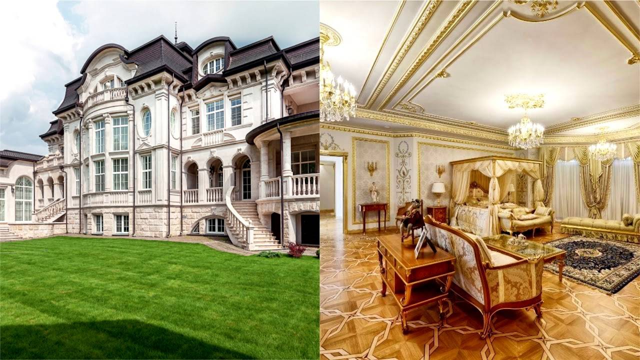 Прекрасные дома премьер-министра михаила мишустина | архитектура и строительство