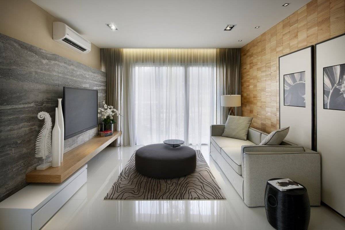 Дизайн зала в квартире: 70 модных идей для современного и стильного интерьера