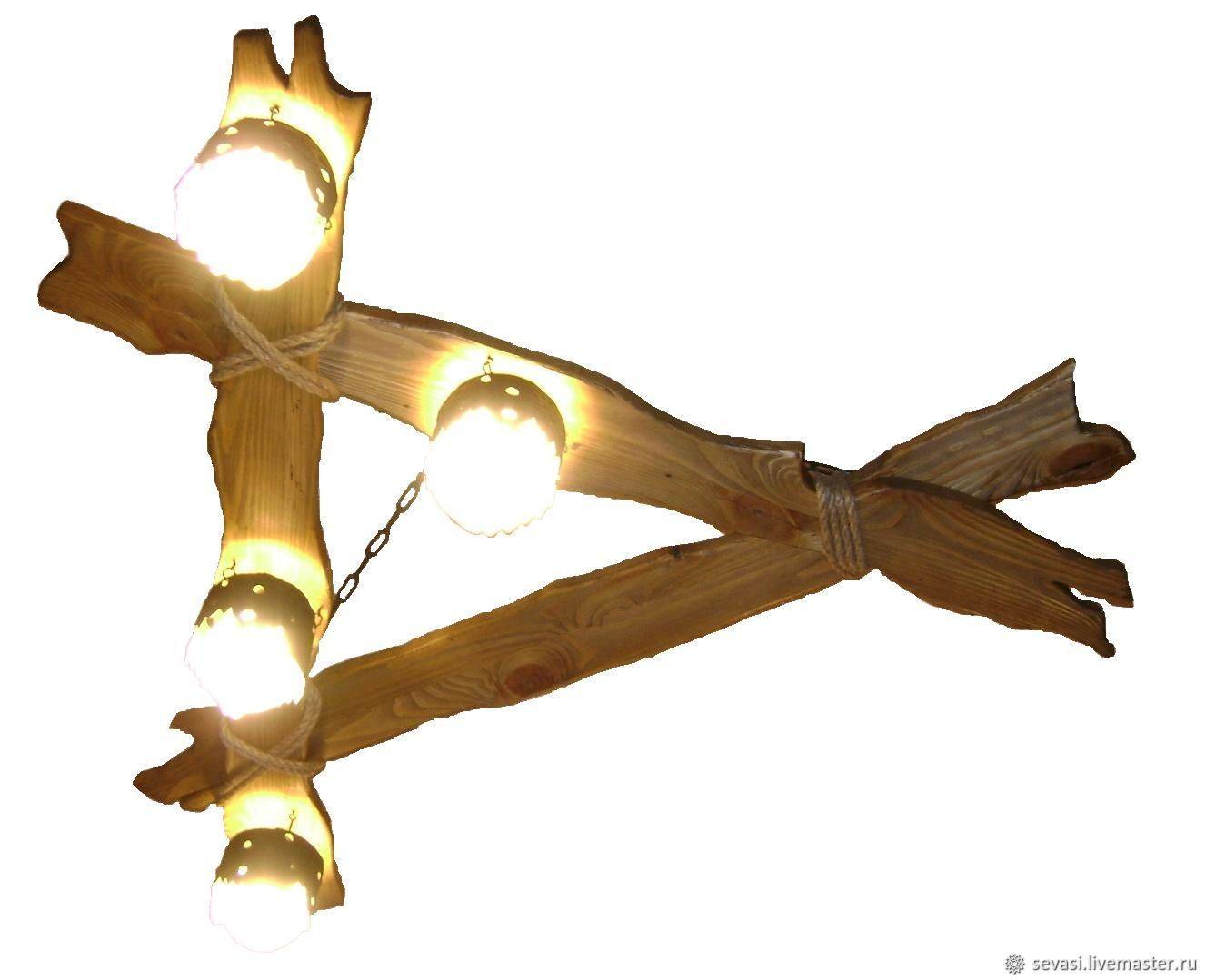 Светильник из дерева: 5 мастер-классов изготовления своими руками | строительство. деревянные и др. материалы