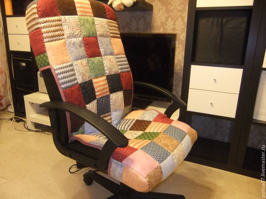 Чехол на кресло: как самостоятельно снять лекала, раскроить и сшить различных видов | дизайн интерьера