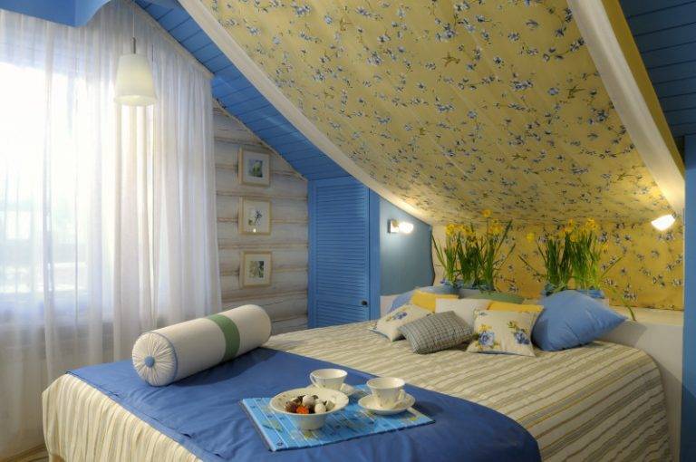 Мансардная спальня: советы по обустройству и идеи дизайна (40 фото) | дизайн и интерьер