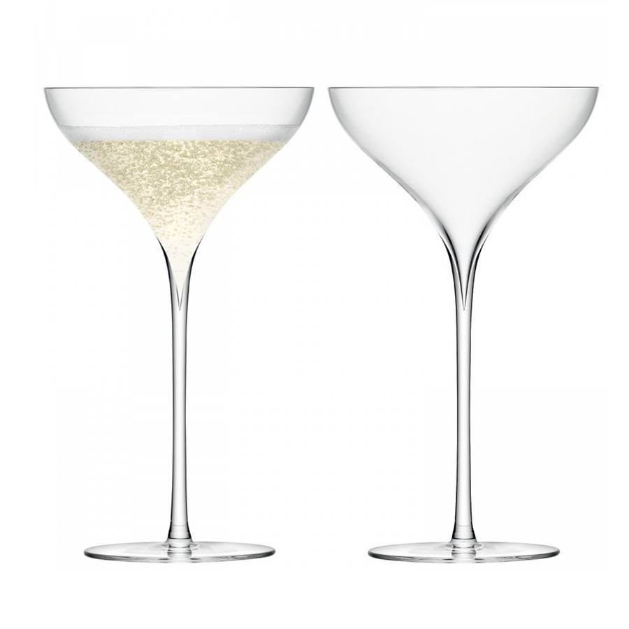 Разновидности бокалов для шампанского: виды, назначение, декор