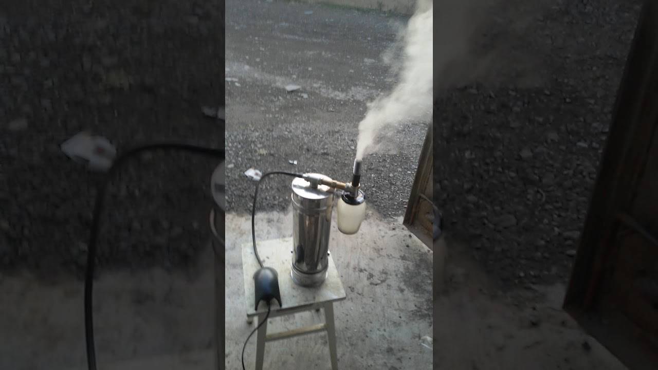 Дымогенератор своими руками - советы и инструкции как построить агрегат для холодного копчения (110 фото)