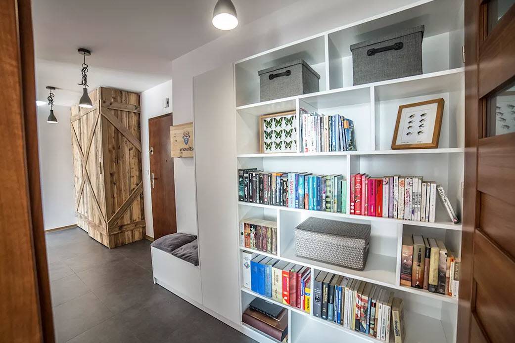 Style storage. Style storage