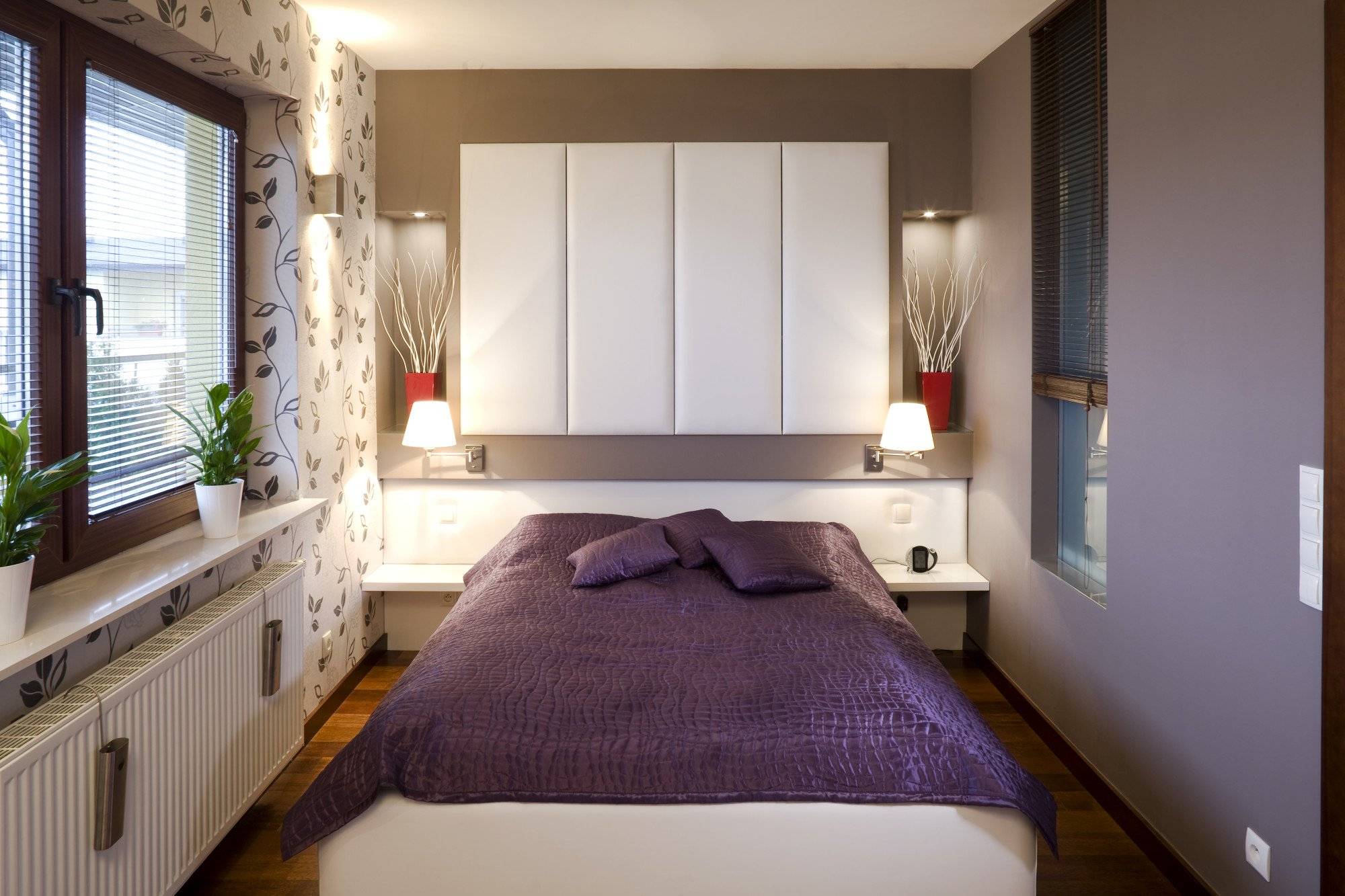 Дизайн спальни в современном стиле: идеи интерьера, реальные фотографии, ка...