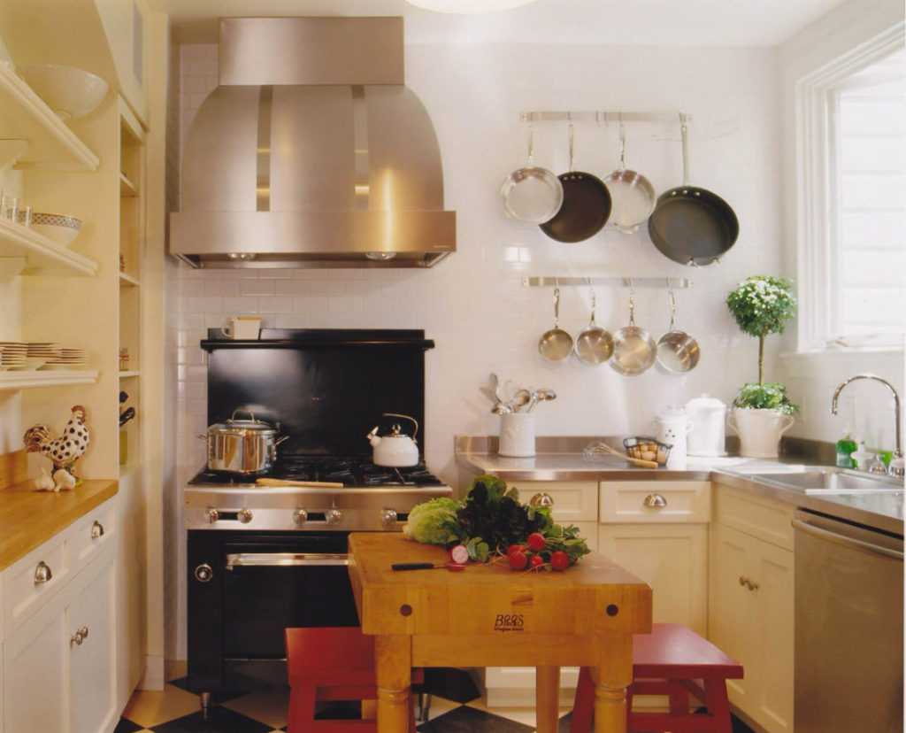 Дизайн маленькой кухни 2021: тренды и новинки + 115 современных идей в фото
