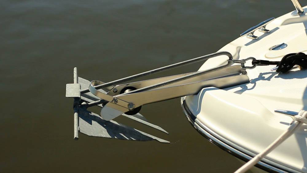 Якорь своими руками: модели и конструкции для пвх, деревянных и металлических лодок (125 фото + видео)