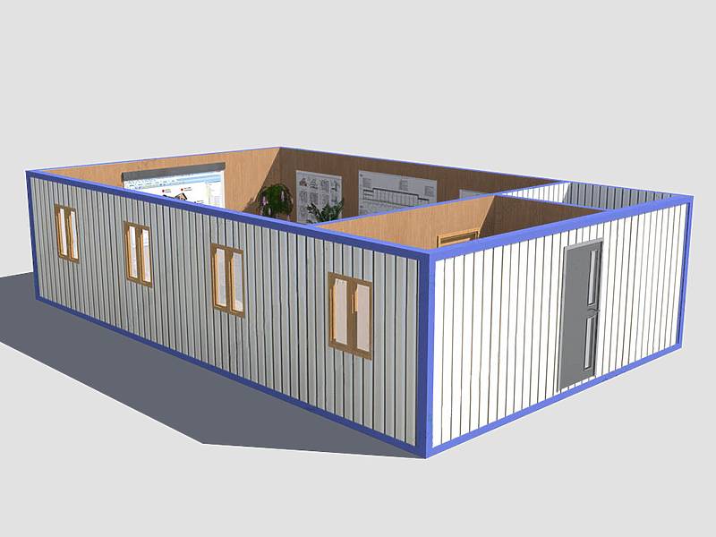 Как построить модульный дом своими руками для постоянного проживания? обзор +фото и видео из контейнера