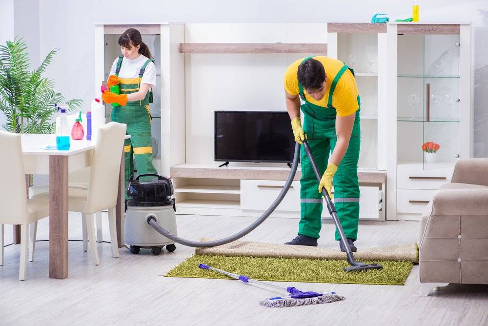 Как эффективно убрать квартиру после ремонта: нюансы и полезные советы