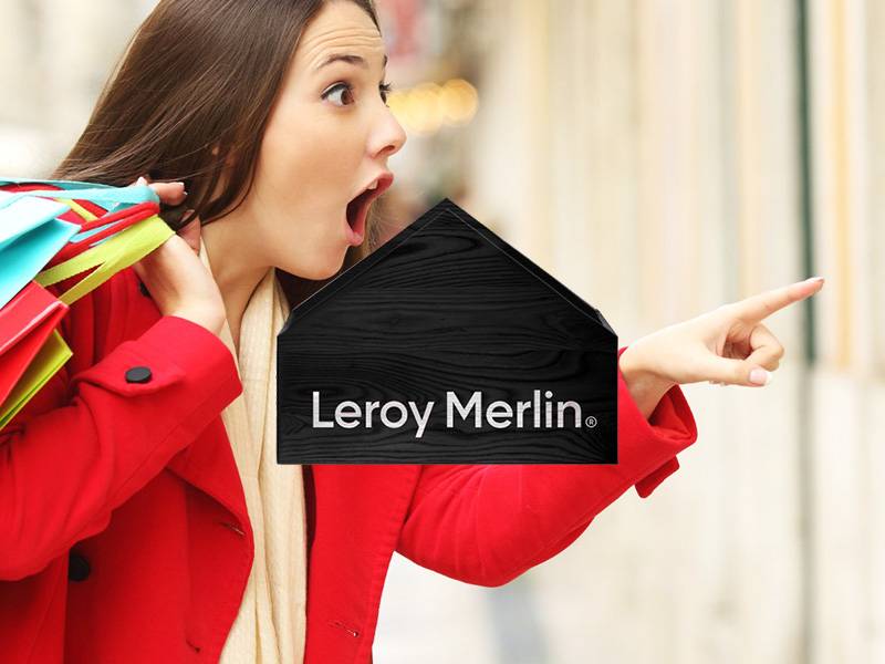 Бонусная программа leroy merlin