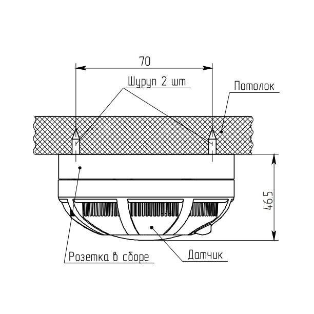 Вентиляция в натяжном потолке: варианты обустройства и нюансы проектирования