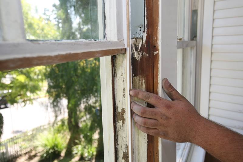 Ремонт деревянных окон своими руками: как отремонтировать и отреставрировать старые окна
