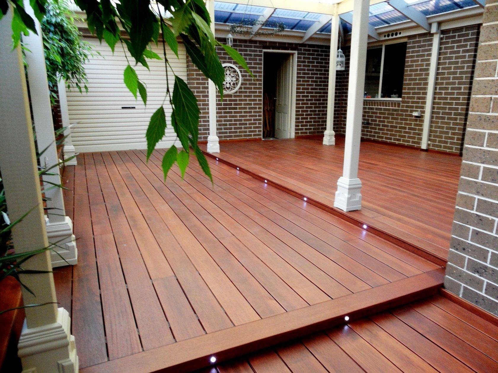 Timber Deck террасная доска