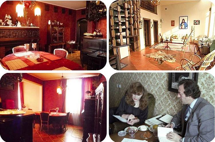 Елизавета боярская и её новый дом: расположение, перепланировка, дизайн, отделка, материалы, мебель, текстиль