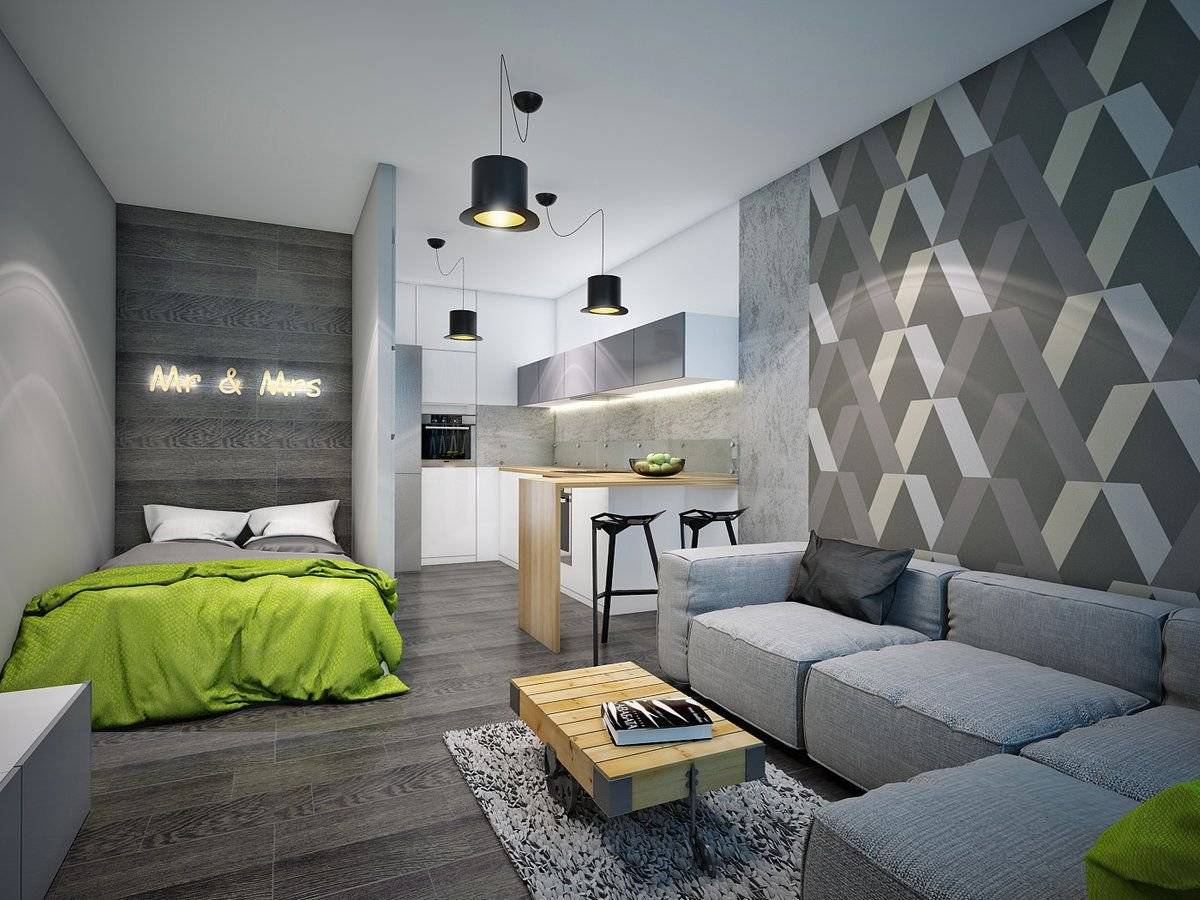Спальня в серых тонах: 140 фото примеров как правильно использовать серый в дизайне интерьера