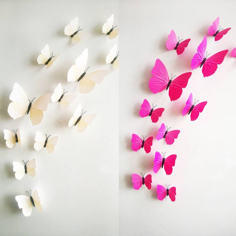 2021 ᐈ ???? (+90 фото) как сделать бабочек из бумаги своими руками