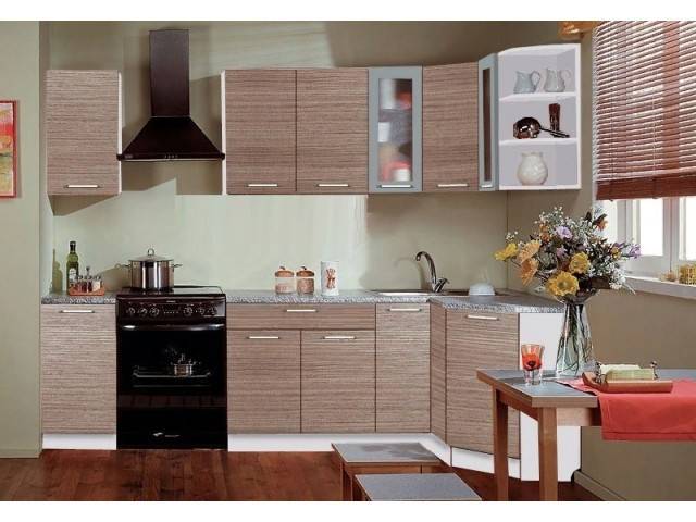 Бюджетная модульная кухонная мебель: разнообразие эконом класса при отличном качестве