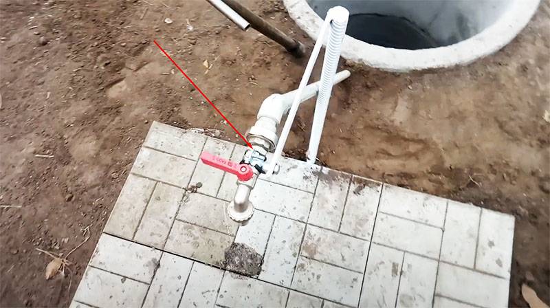 Незамерзающий кран для воды своими руками - клуб строителей