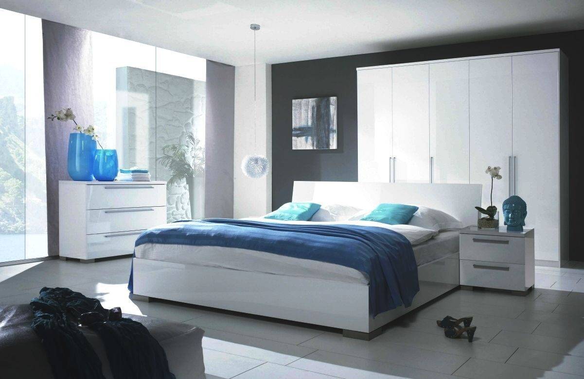 Спальня в стиле модерн: 117 фото дизайна