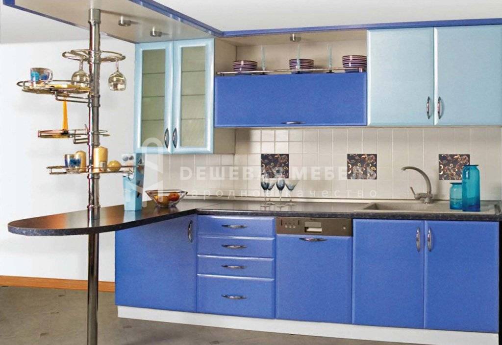 Кухонный гарнитур - 75 фото моделей красивой мебели в интерьере