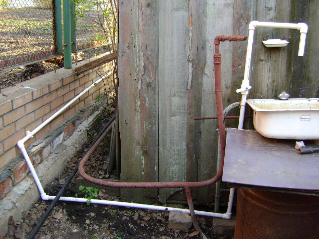 Незамерзающий кран для воды – он будет работать в любую погоду (устройство и принцип действия)