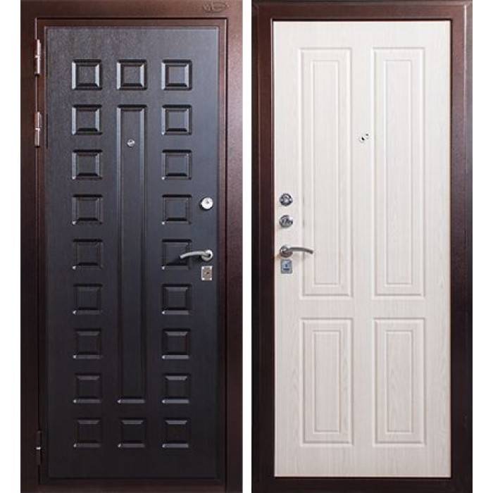 Как выбрать металлическую входную дверь: различные виды конструкций и советы профессионала