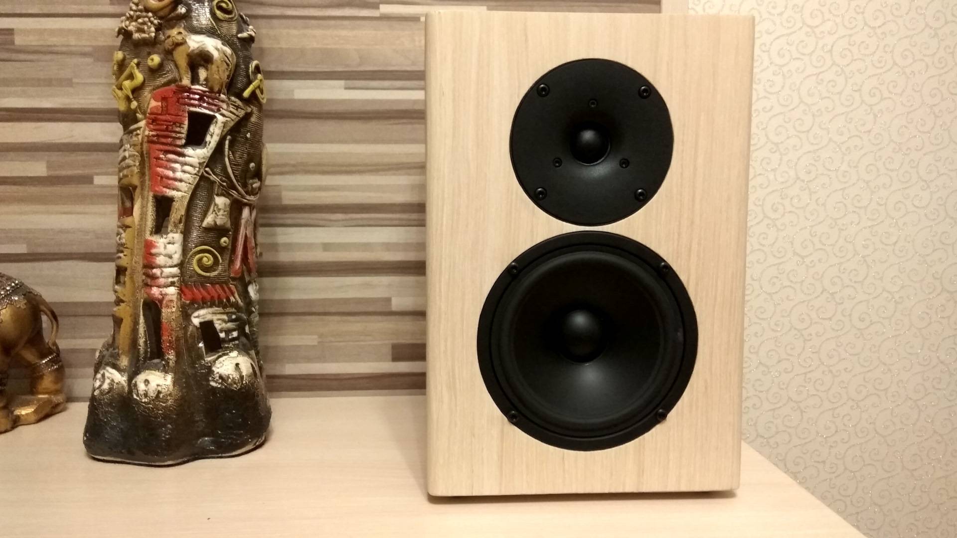 Diy-акустика: первый раз в первый класс • stereo.ru