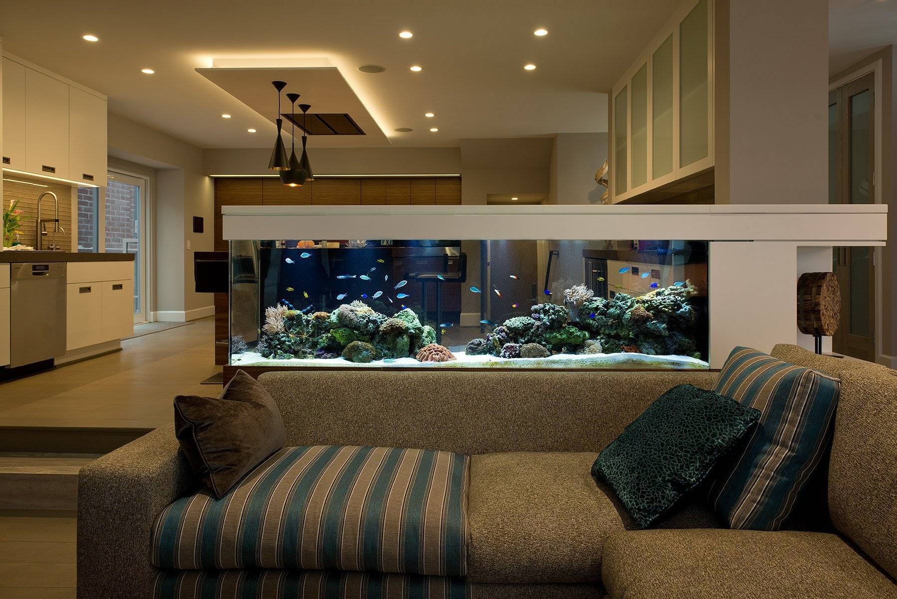 Оформление маленькой гостиной: аквариум в интерьере
оформление маленькой гостиной: аквариум в интерьере