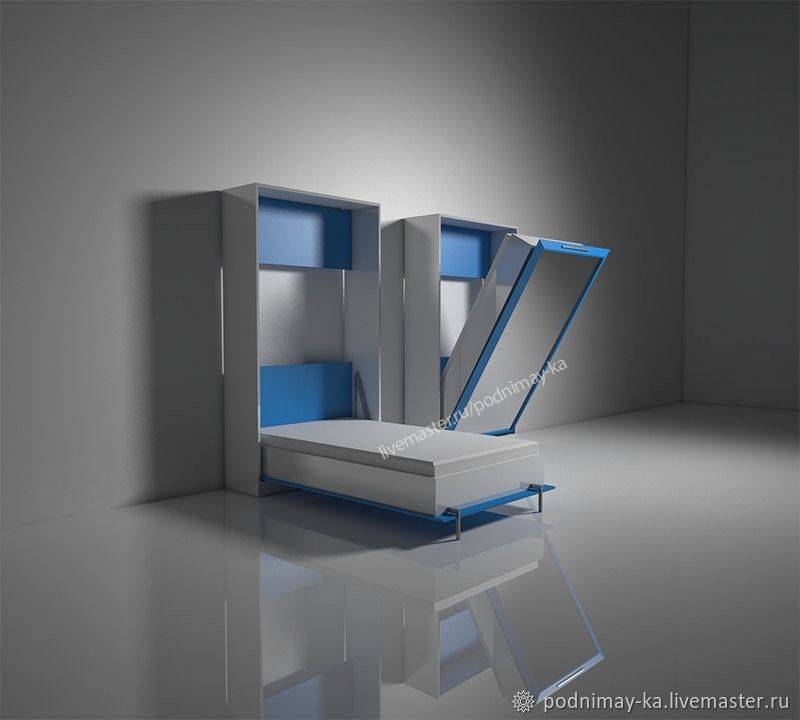 Кровати трансформеры для малогабаритных комнат взрослая. трансформируемая мебель (35 фото)