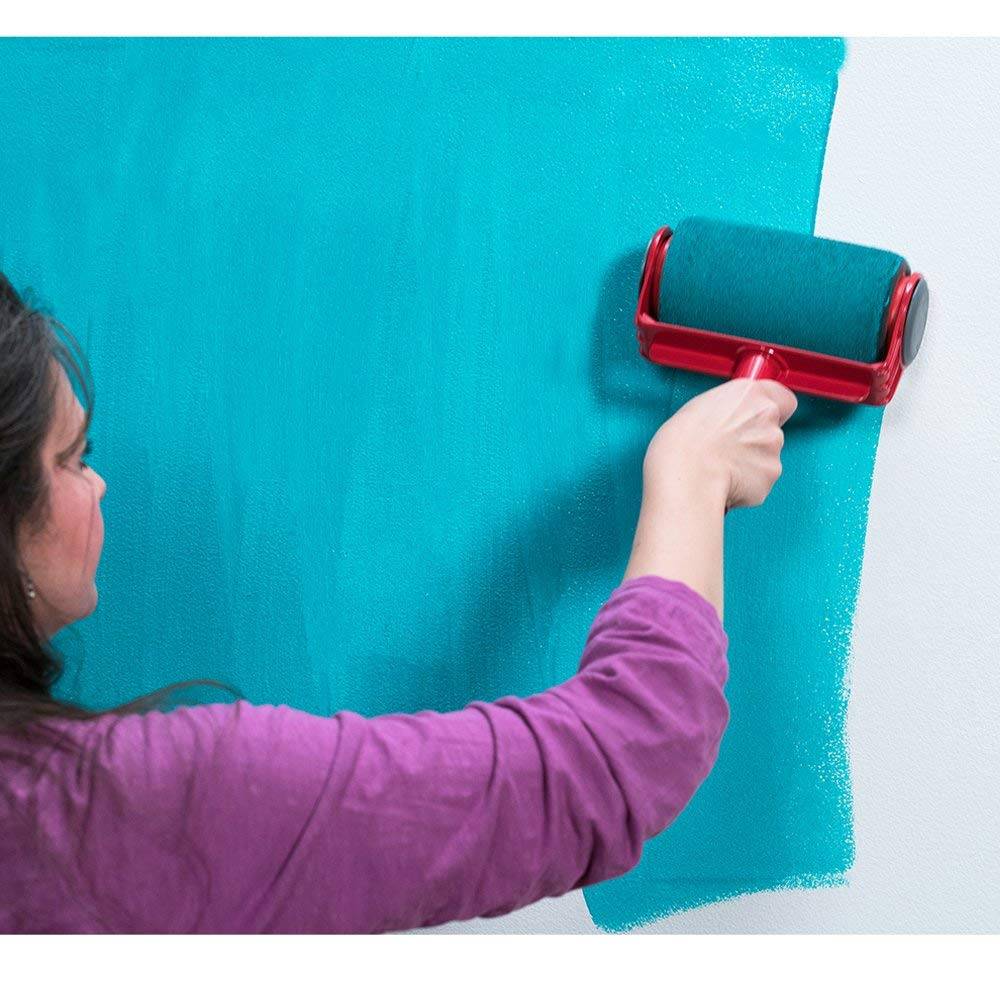 Водоэмульсионная краска для стен и потолков: как правильно выбрать?