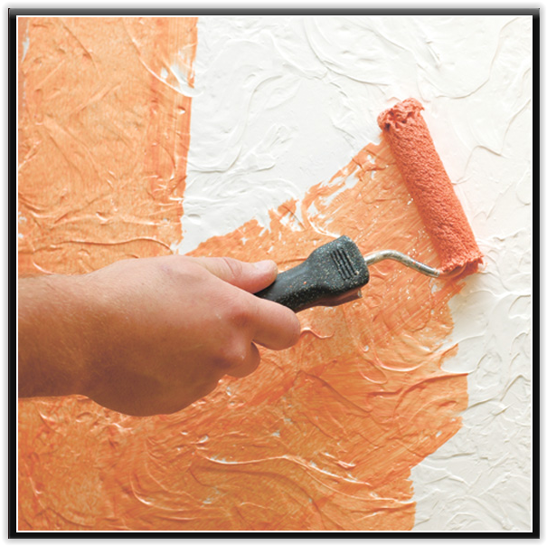 Чем покрасить стены в квартире вместо обоев: гид по красителям, порядок работ