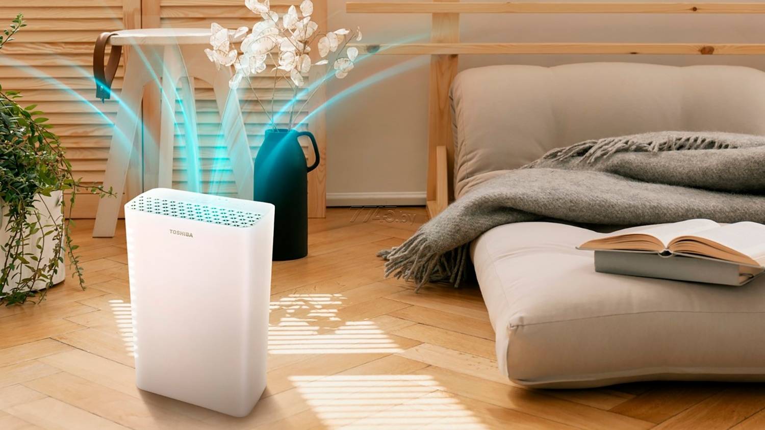10 способов очищения воздуха в доме: приборы, рекомендации и советы