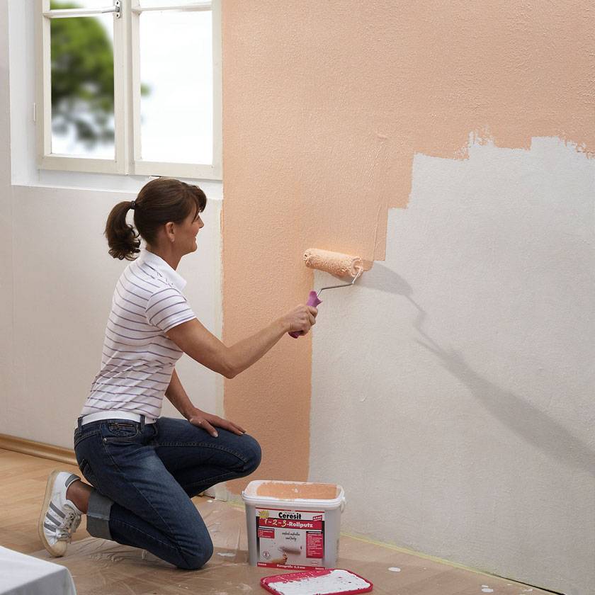 Обои или покраска стен — что лучше, плюсы и минусы обоев, свойства краски