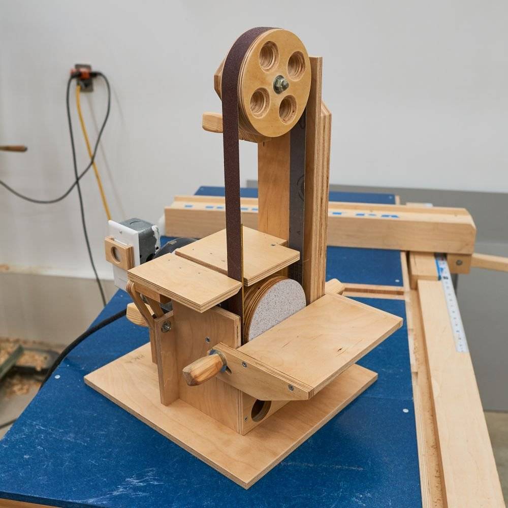 оборудование для изготовления мебели из дерева своими руками