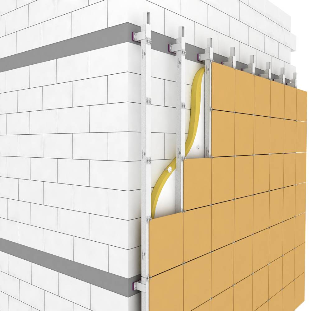 Внутренняя отделка стен из газобетонных блоков - варианты