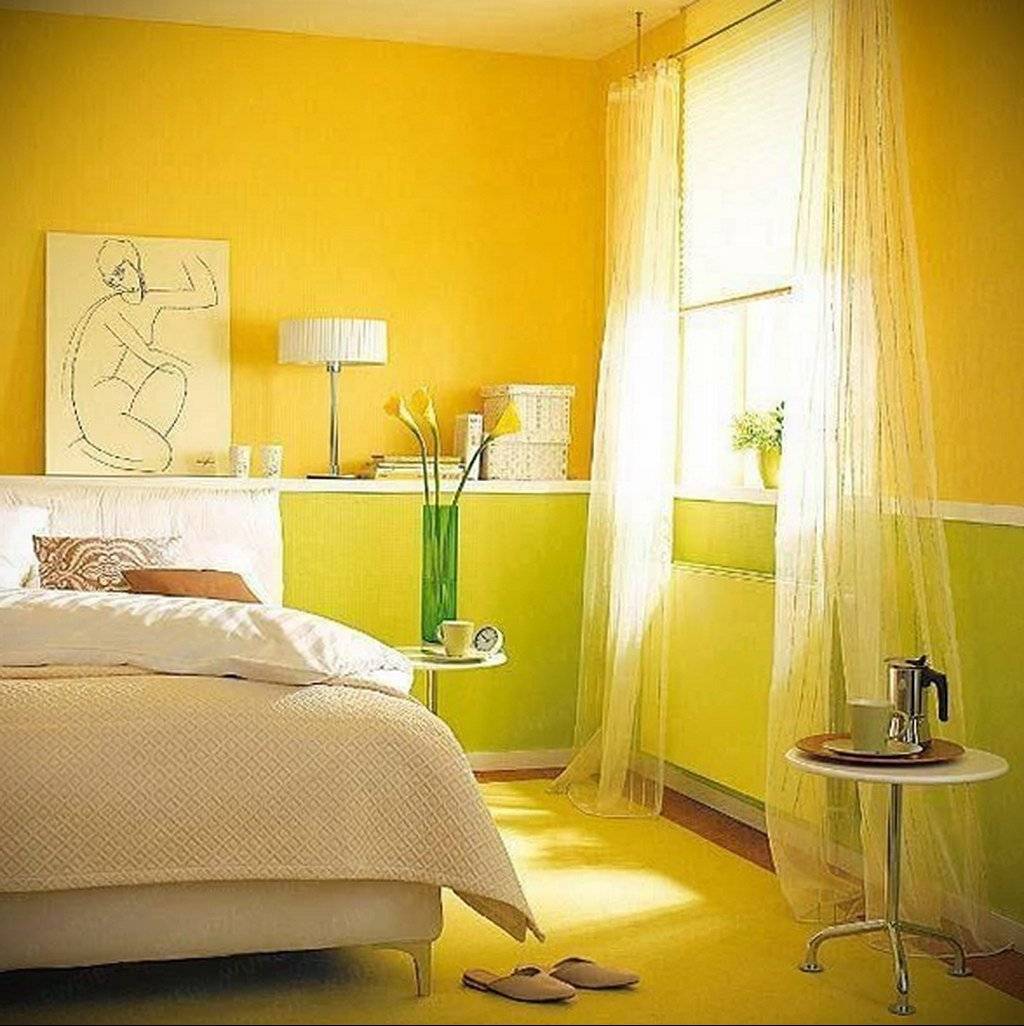 Шторы к желтым обоям в гостиную. шторы под желтые обои: какие подобрать в комнату. варианты удачных сочетаний