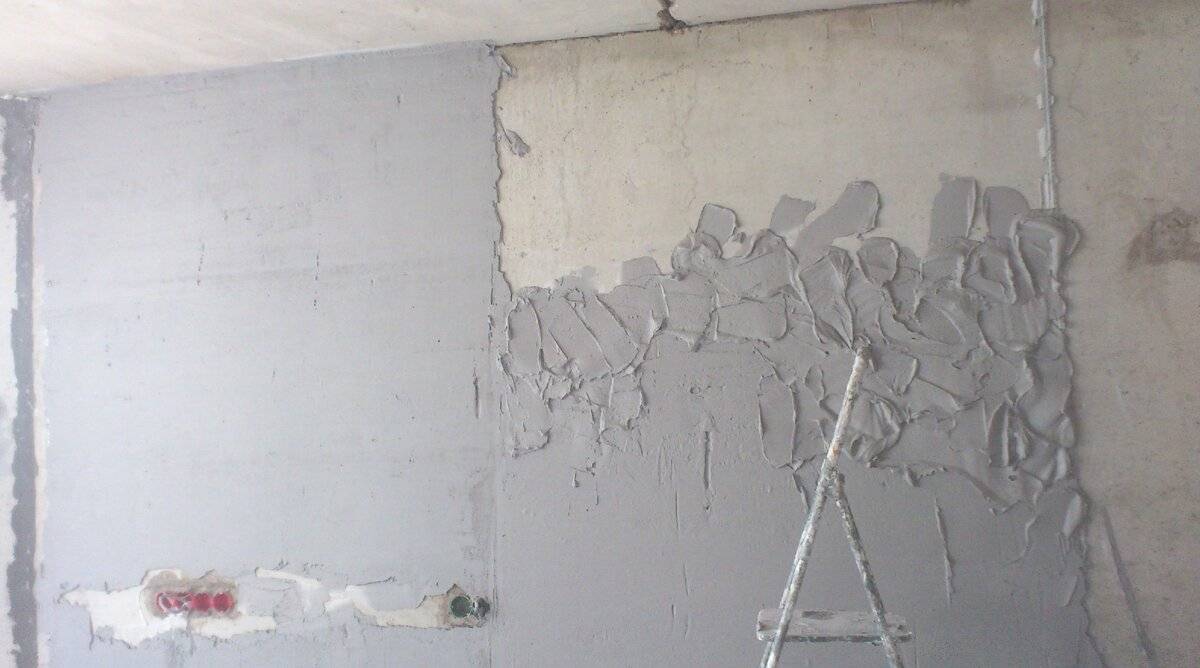 Ремонт штукатурки — 7 простых шагов для восстановления стен