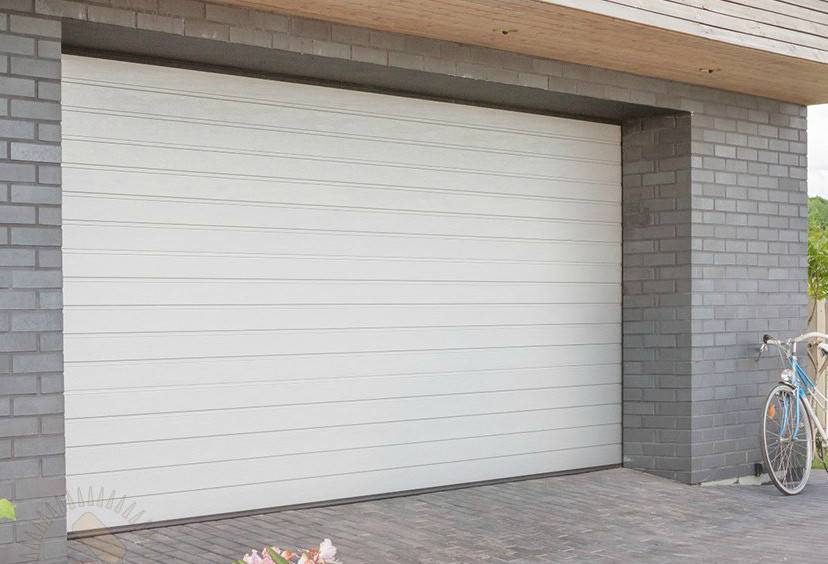 Как сделать автоматические ворота для гаража своими руками