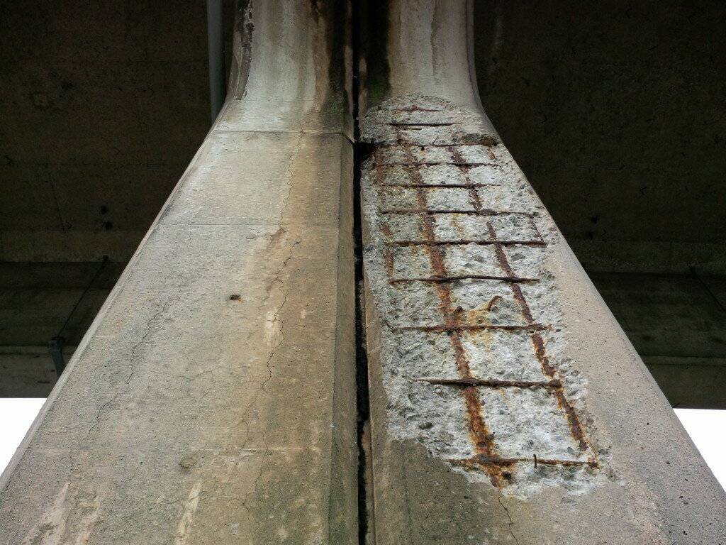 Можно ли применять ржавую арматуру для армирования бетона?