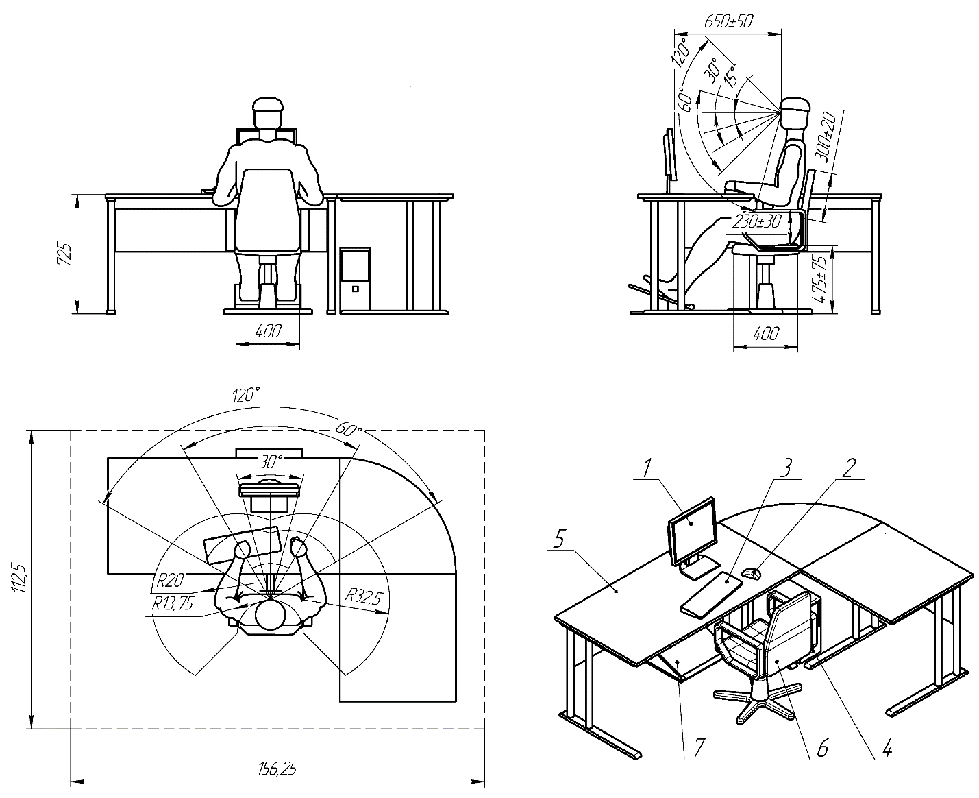 Инструкция как собрать компьютерный стол: 100 фото и видео основных этапов сборки стола