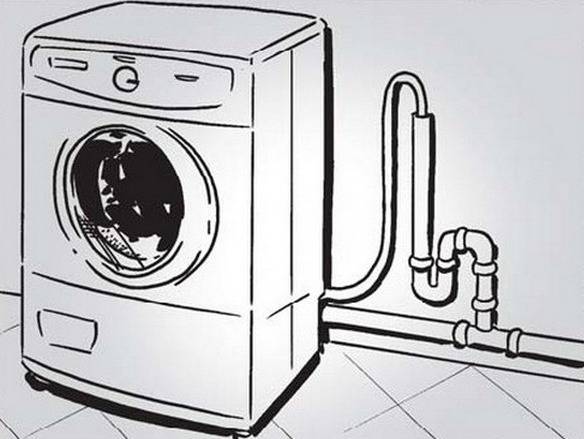 Советы по установке стиральной машины своими руками, видео
