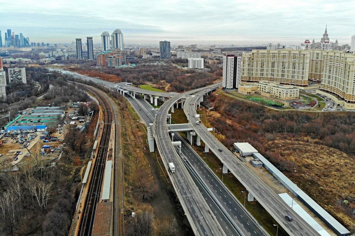 Почему в россии нет бетонных дорог, как в сша и китае? - hi-news.ru
