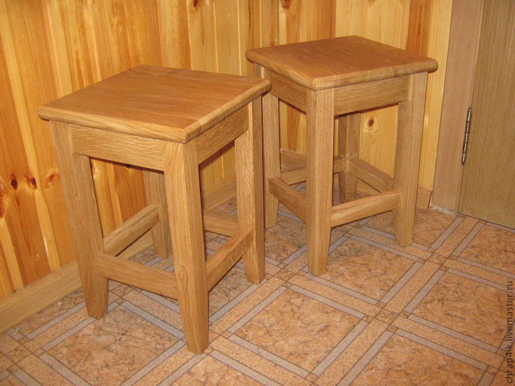 Деревянные стулья для кухни: выбор массива дерева и уход