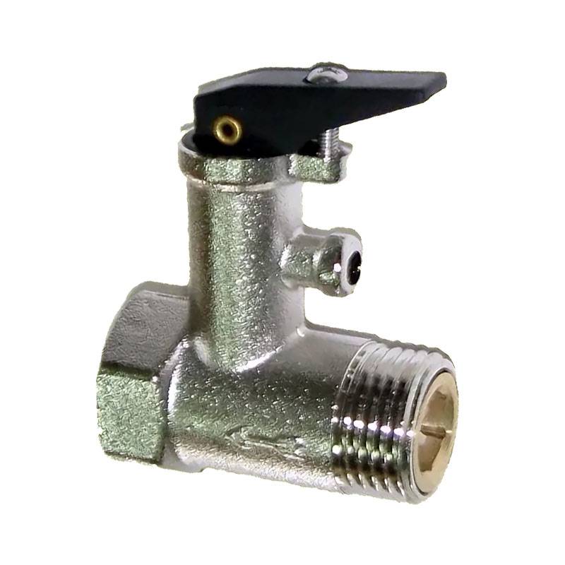 Предохранительный клапан для водонагревателя принцип работы